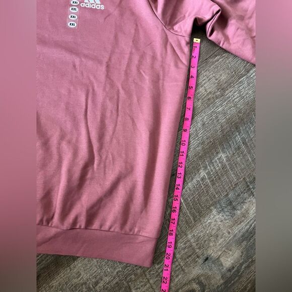 Adidas Multisport Crewneck Sweatshirt- Size XXL - Picture 5 of 6